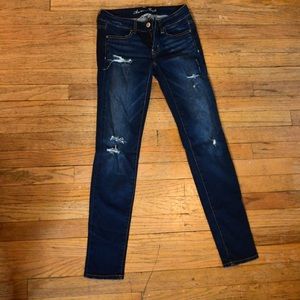 American Eagle Jeggings